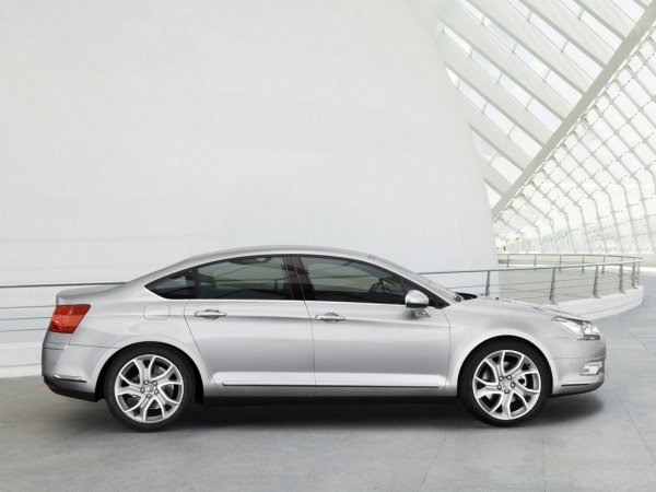 Citroen C5 2007