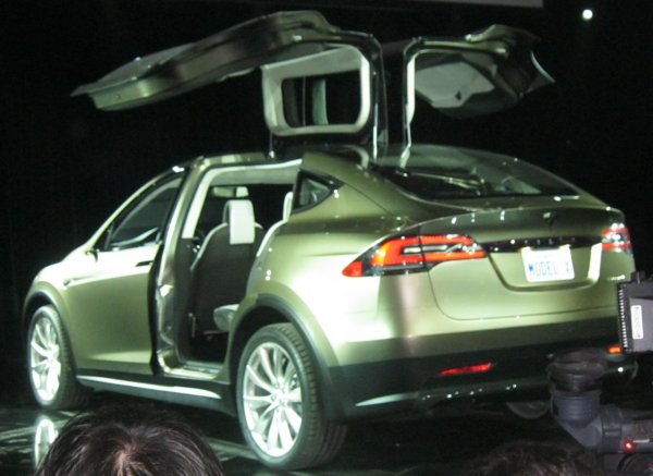 Tesla Model X
