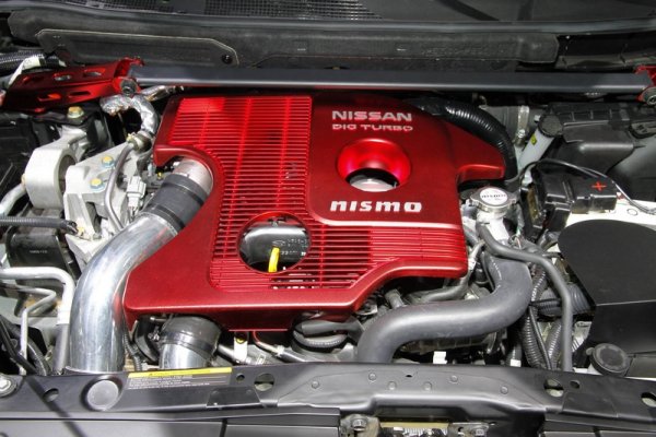 Женева 2012 / Nissan Juke Nismo