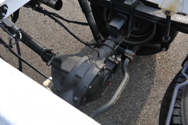 Mercedes-Benz Sprinter Ambulance - високоскоростна линейка, която подготвя Brabus 