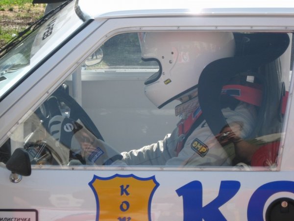 Планински рали шампионат / първи кръг 2010