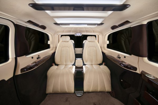 Mercedes Vito 120 CDI от Vilner