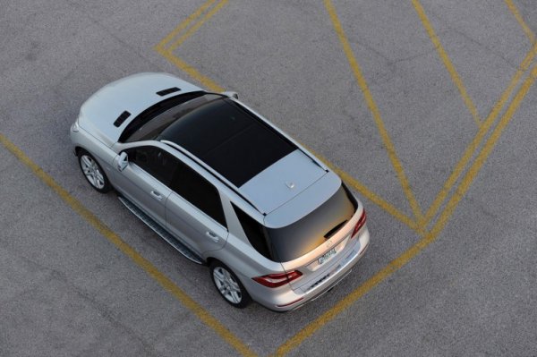 ML 500 4Matic BlueEfficiency 