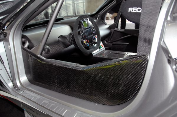 Mercedes-Benz McLaren SLR 722 GT / Автосалон Ню Йорк 2009