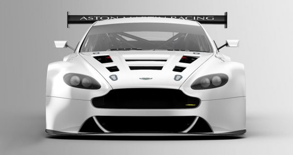 Aston Martin V12 Vantage GT3