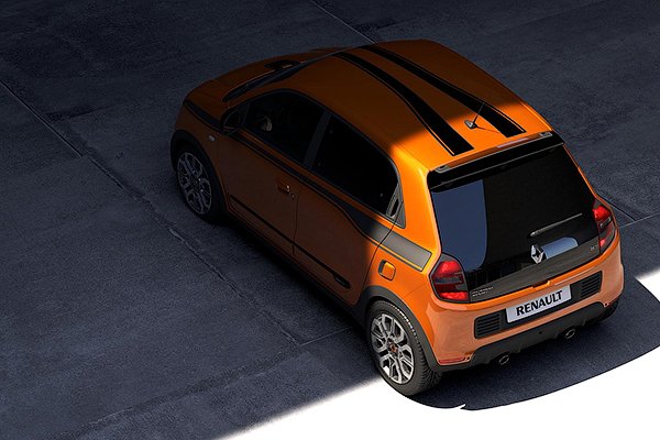 Twingo GT