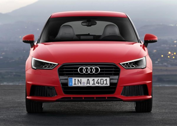 Обновените Audi A1 и Audi A1 Sportback 