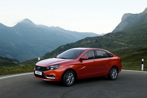 Lada Vesta