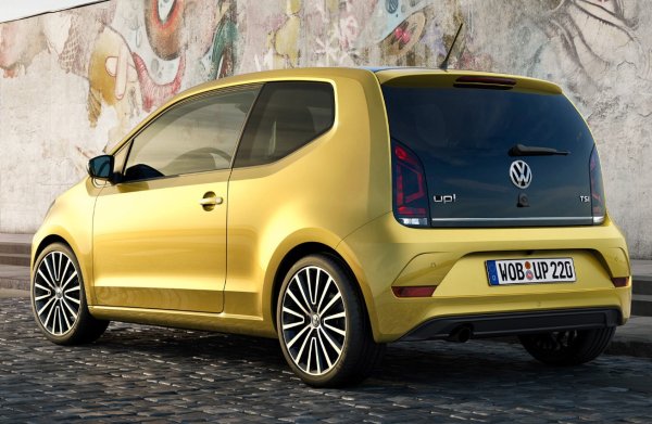 Хечбекът няма да има пряк наследник. Освободената ниша обаче по-късно ще бъде заета от евтиния електрически автомобил ID.1, който се очаква след няколко години. Неговата цена трябва да бъде под 20 000 евро.
