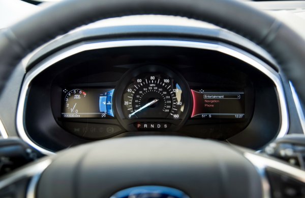 По време на живота си Edge успя да смени поколенията и да бъде актуализиран повече от веднъж, а също така получи няколко награди. Автомобил със същото име за Китай ще остане в гамата.
