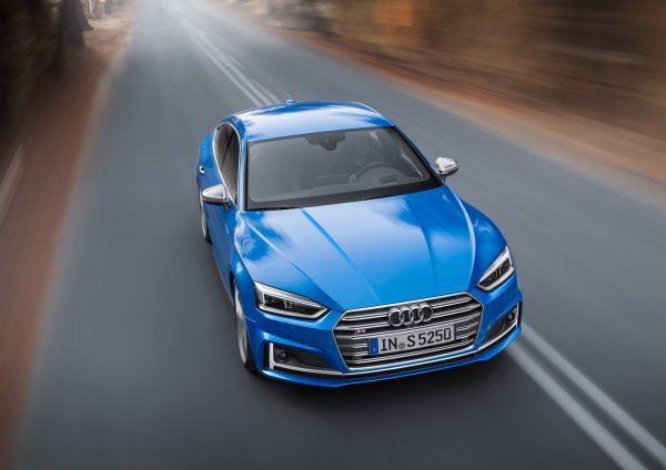Audi S5 Sportback