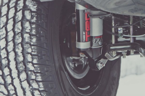Toyota Tacoma TRD Pro