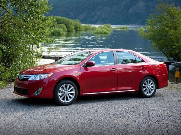 Toyota Camry отдавна се превърна в стандарт за надеждност и поколението V50 не е изключение. Това се отразява и на цената, защото за тази сума се предлагат екземпляри, които са на повече от 10 години. Въпреки общата си надеждност, моделът има някои проблеми.

Те обаче не се отнася за двигателите. Те са 2,0 и 2,5-литров, като не могат да се похвалят с добра динамика, но пък са много здрави. Единственото нещо, което трябва да се провери, е плътността на уплътненията на коляновия вал.
