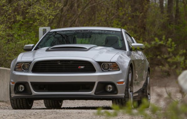 Ford Mustang от Roush 