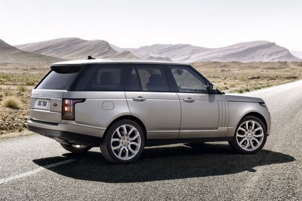Range Rover 2013 