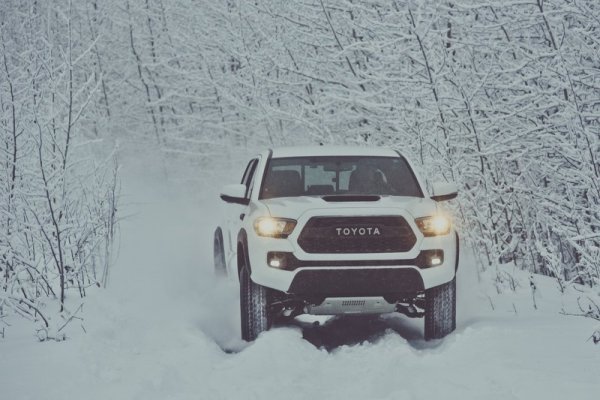 Toyota Tacoma TRD Pro