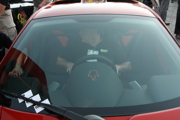 HTT Plethore LC-750 / SEMA 2009