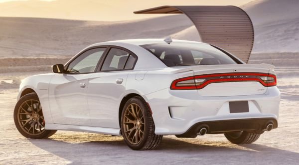 Hennessey Charger SRT Hellcat 