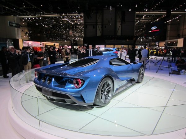 Ford GT