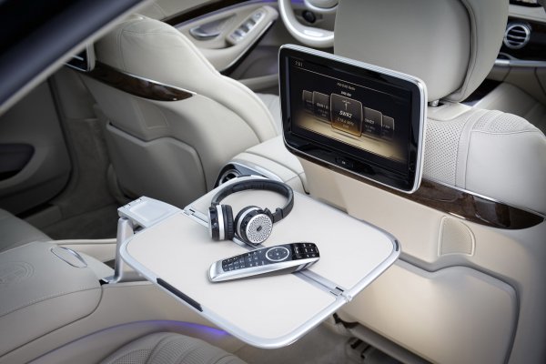 Mercedes-Benz S65 AMG