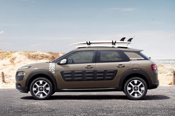 Citroеn C4 Cactus Rip Curl Edition