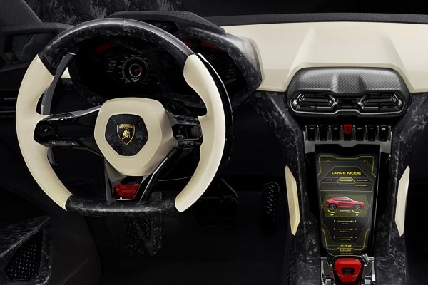 Lamborghini Urus concept