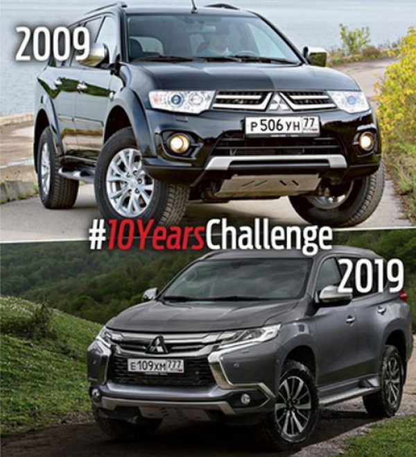 Mitsubishi Pajero Sport е еди от последните мохикани в сегмента на всъдеходите, изградени на рамна конструкция, затова и логично изниква въпросът: „Защо трябва да се променя?” Въпреки това, в компанията са решили да го направят и резултатът е налице, като той е доста изненадващ. И ако по-рано Pajero Sport беше един от фаворитите на феновете на оф-роуда, то новият вариант с тези хромирани елементи прилича на всичко друго, но не и на всъдеход.