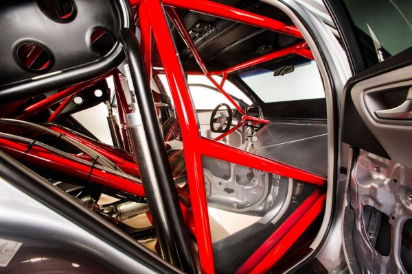 Toyota Camry Sleeper 