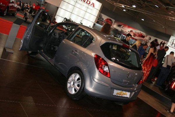 Автосалон София 2011