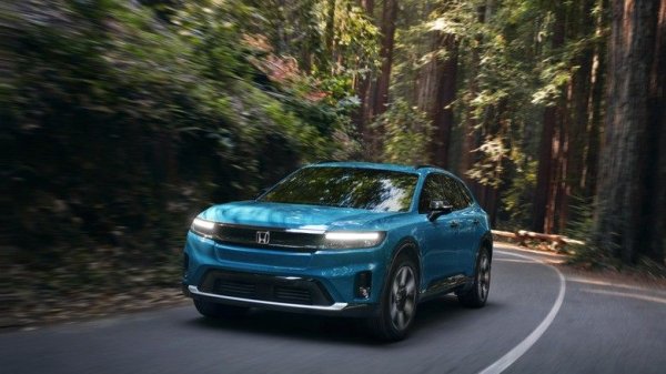 Prologue се откроява като първия електромобил на Honda за масовия пазар. Той използва същата платформа като Chevrolet Blazer EV, както и Acura ZDX 2024, който се издържа само една година и също идва с ужасни оценки за надеждност от CR . Всъщност Prologue е на девето място (от 12 превозни средства) в конкурентния си набор за надеждност, посочен от CR.
