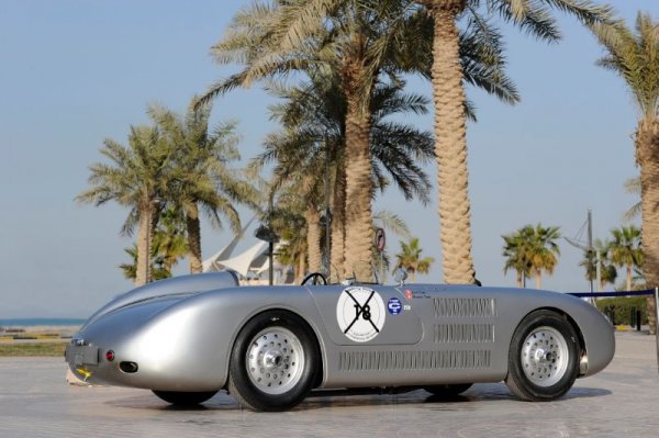 Concours d Elegance в Кувейт