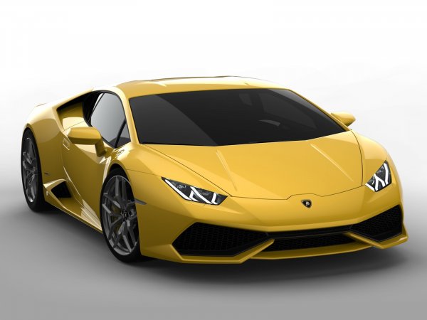 Lamborghini Huracan 