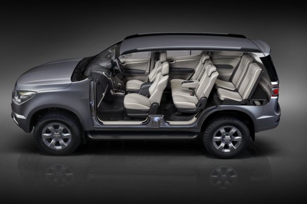 Chevrolet Trailblazer