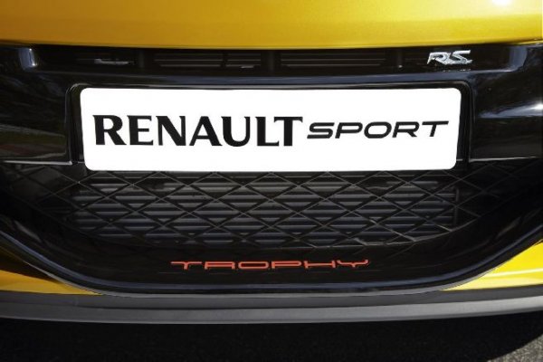 Renault Sport Megane RS Trophy