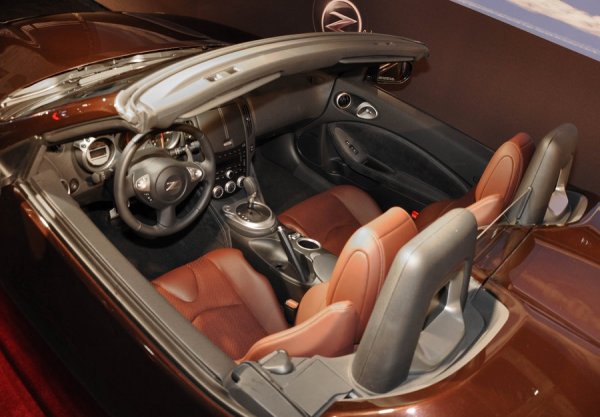 Nissan 370Z Roadster