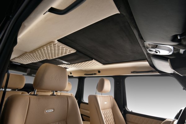 Mercedes G-Class от Vilner 