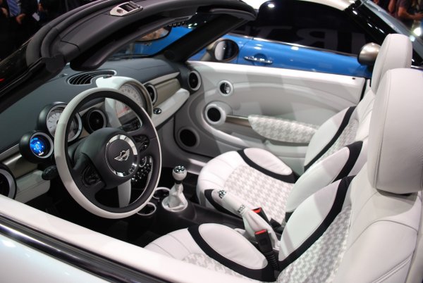 Mini Coupe Concept / Mini Roadster Concept