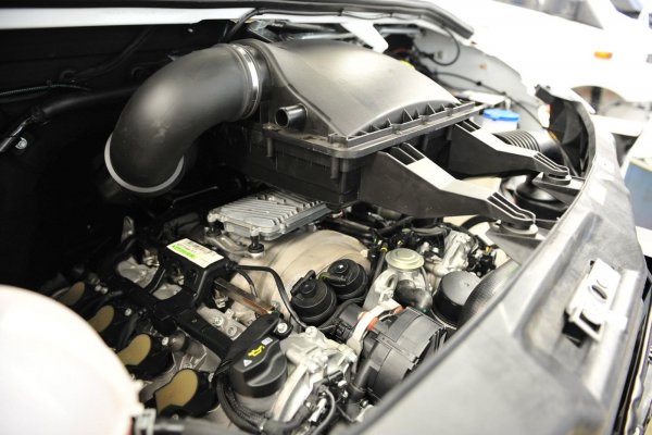 Mercedes-Benz Sprinter Ambulance - високоскоростна линейка, която подготвя Brabus 