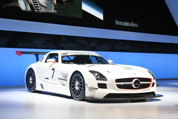 Автосалон Ню Йорк 2010