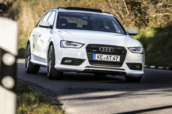 ABT AS4 Avant - Audi A4 от ABT 