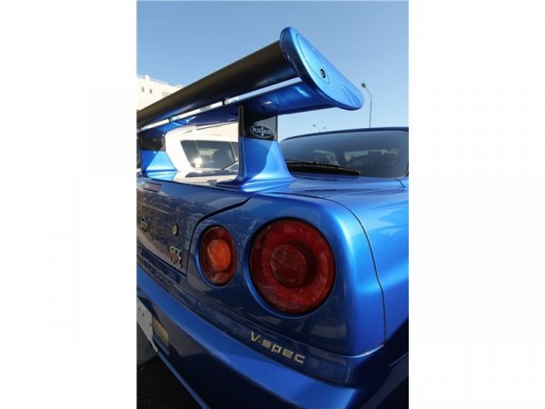 Nissan Skyline GT-R R34 V-Spec