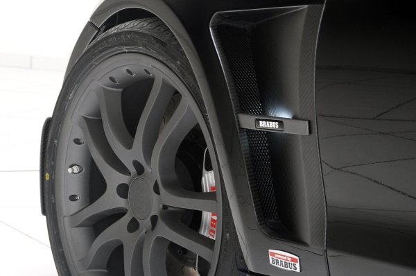 Brabus E V12 Coupe 2010