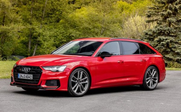 Петото поколение на Audi S6 за европейския пазар поднася сюрприз, тъй като за първи път получава дизелов двигател, който е част от "мека" хибридна система. Турбодизеловият V6 с обем 3,0 развива 349 к.с., което е със 101 к.с. по-малко от 4,2-литровия V8 при седана и комбито от предишно поколение. Ускорението е с 0,6 секунди по-слабо, а засега няма данни за разхода на гориво.