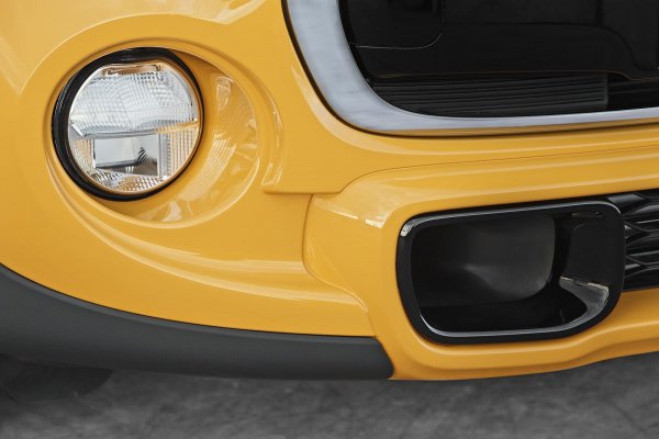 Новото MINI