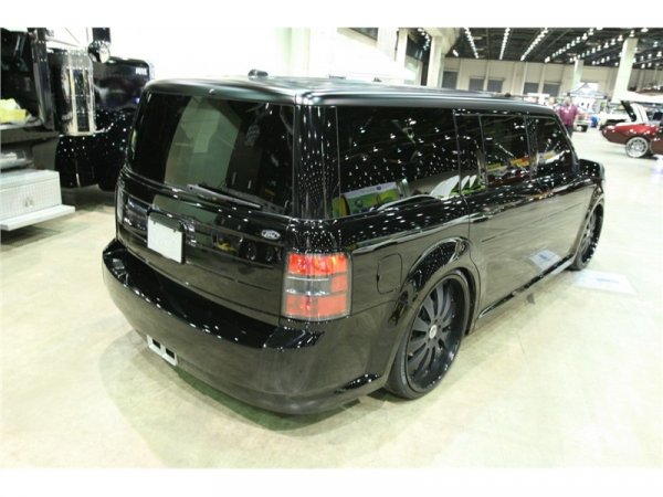 Ford Flex oт Mobsteel