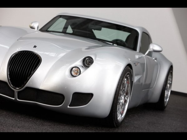 Сила и динамика или Wiesmann GT MF5