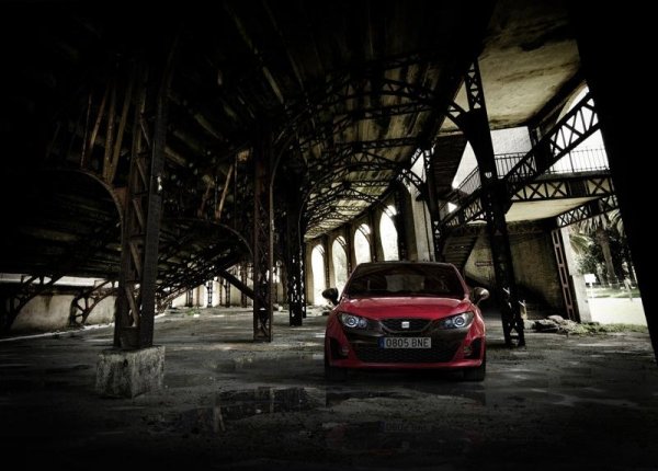  Seat Ibiza Bocanegra