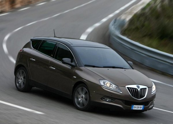 Lancia Delta 1.8 Di Turbo Jet - 2009