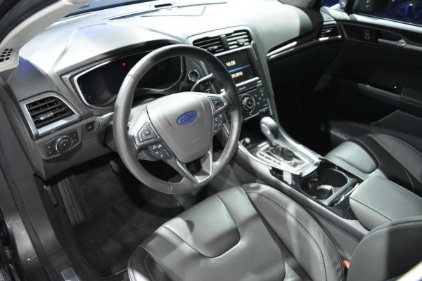 Ford Mondeo / Париж 2012