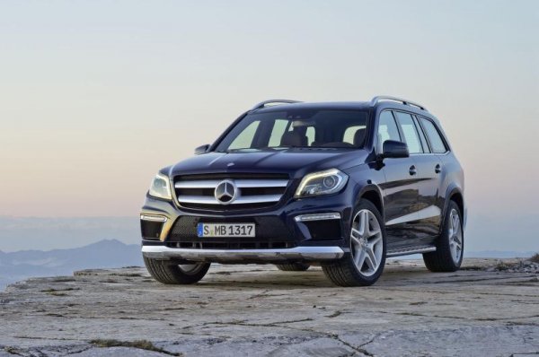 Mercedes-Benz GL-Class